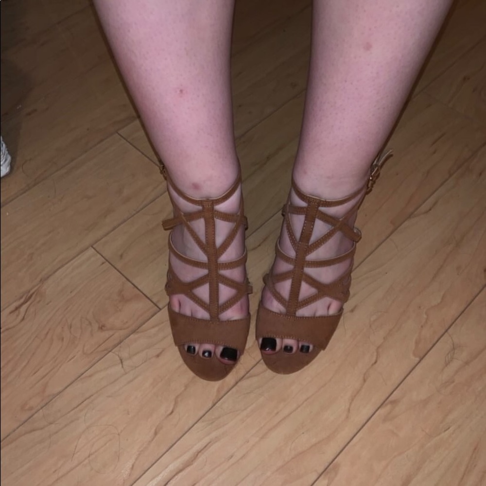 Summer heels!!